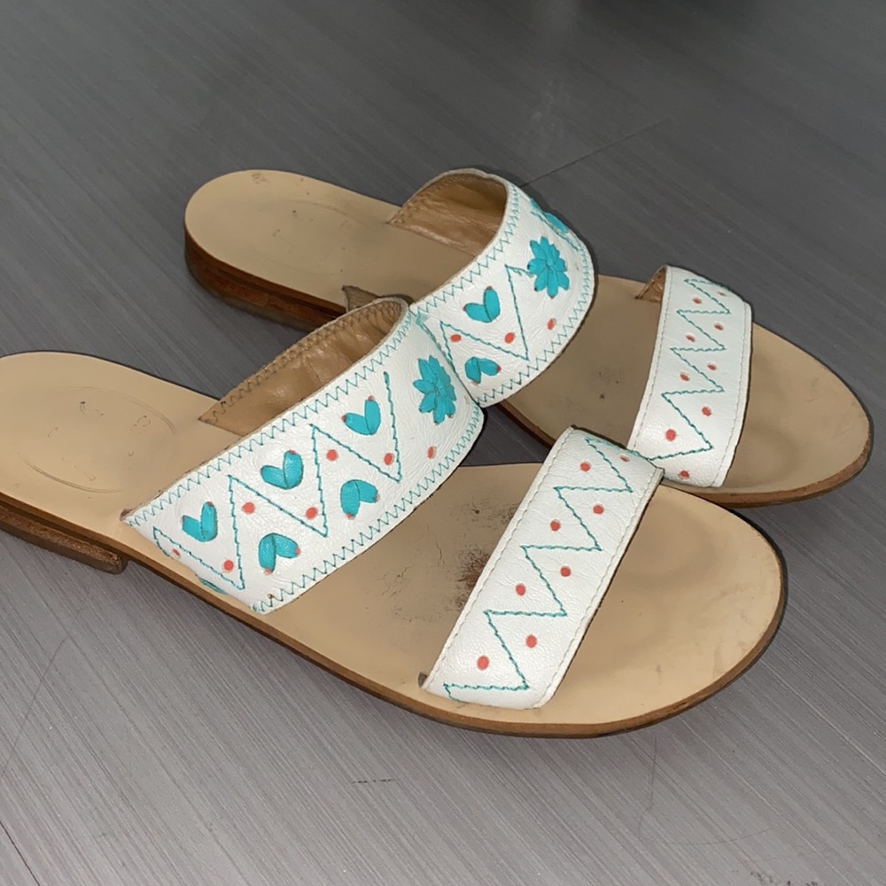 Jack Rogers sandals